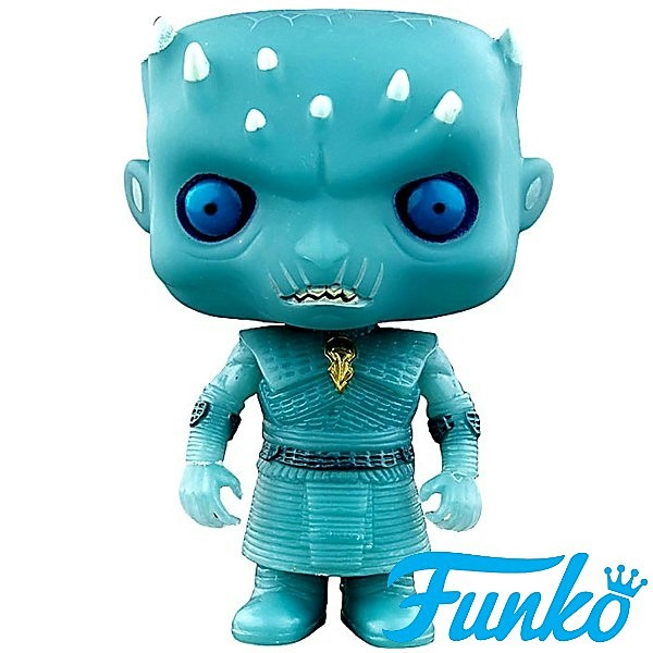 Funko POP #44 Game of Thrones The Night King Glow Exclusive Figure